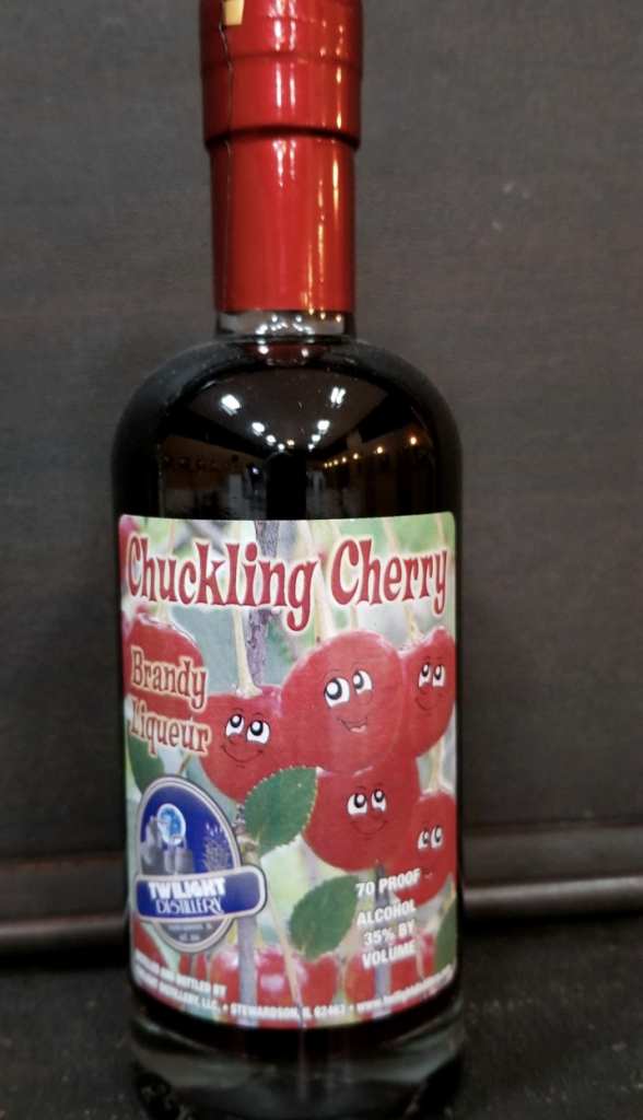 chuckling cherry